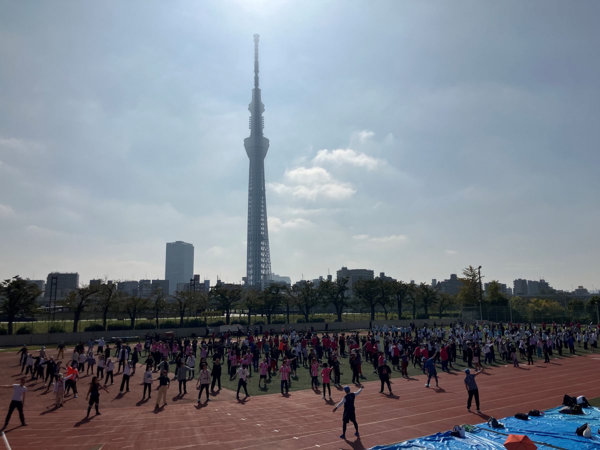 令和6年度華学園大運動会が開催されました！