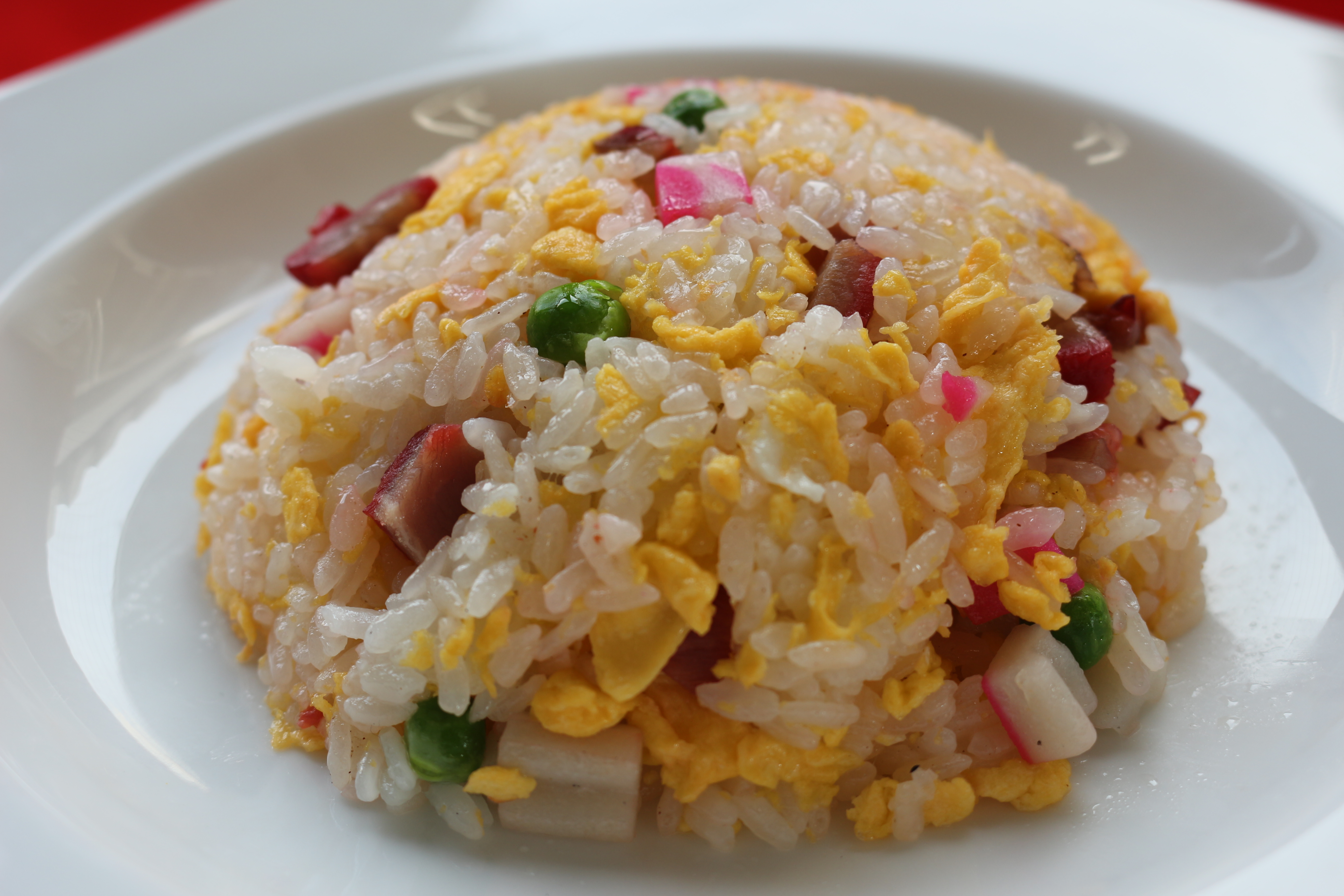 中国料理　五目チャーハン