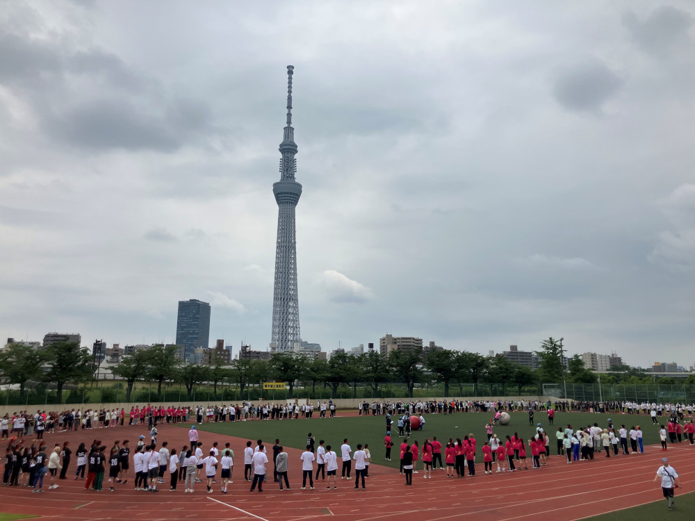 令和7年度華学園大運動会が開催されました！