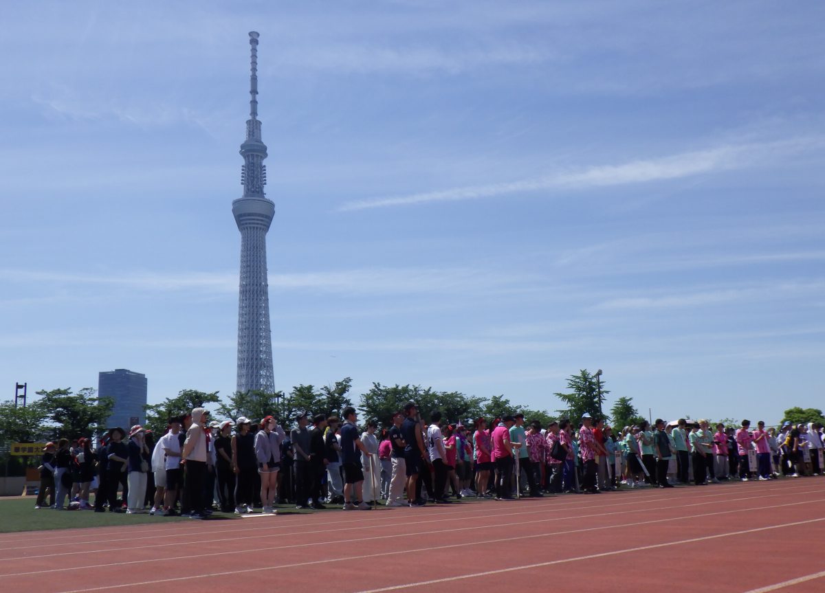 令和８年度華学園大運動会が開催されました！